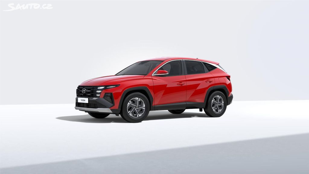 Hyundai Tucson, 1,6 T-GDI 4x2 110 kW COMFORT